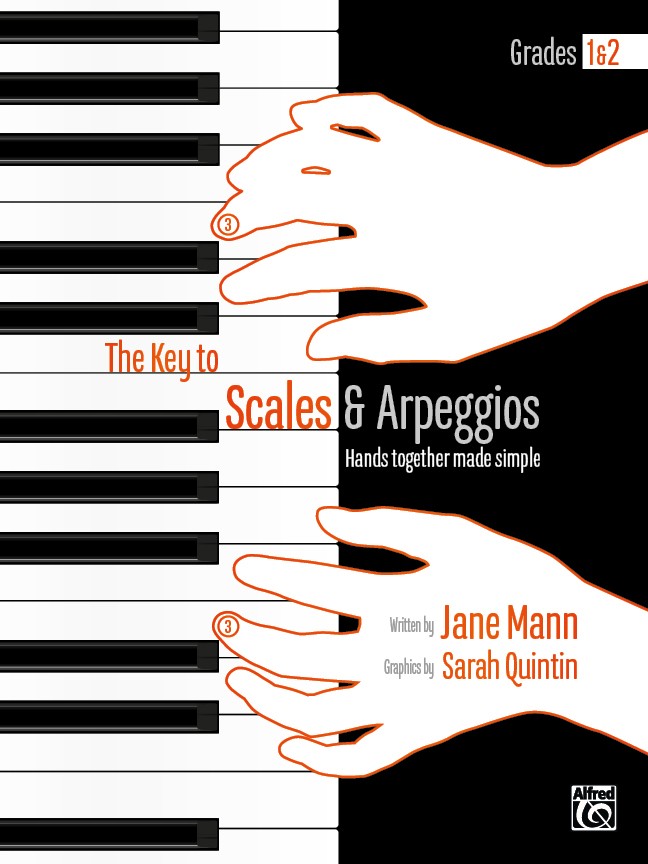 The Key to Scales and Arpeggios Book 1 (Grades 1-2)