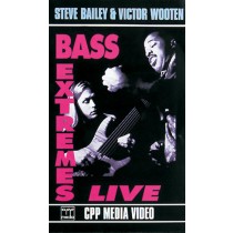 Steve Bailey & Victor Wooten: Bass Extremes Live