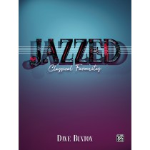 Jazzed: Classical Favourites (piano)
