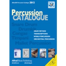 Percussion Catalogue 2012