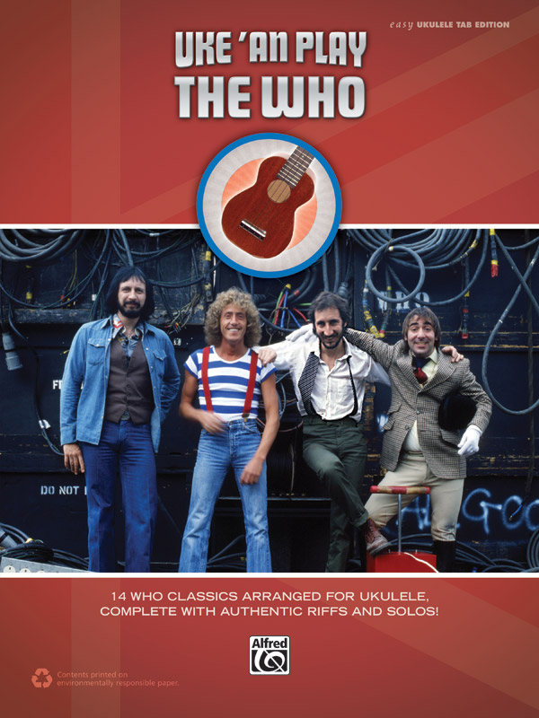 Uke 'An Play The Who