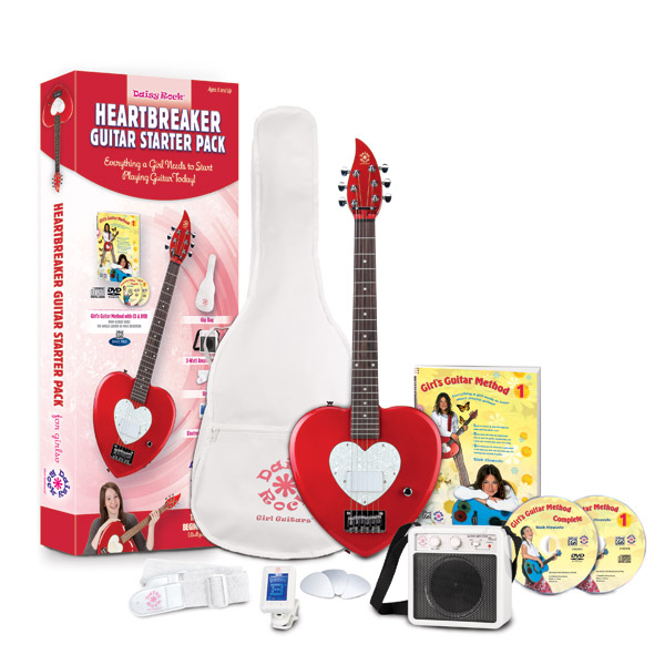 Heartbreaker S/S Electric Guitar Boxed